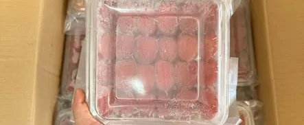 Hồng treo gió - kem dẻo