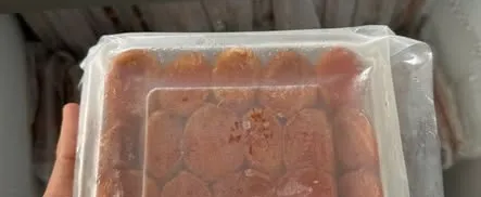 Hồng treo gió - kem dẻo