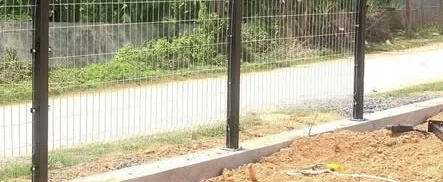 Hàng rào bền bỉ, thẩm mỹ cho sân Pickleball