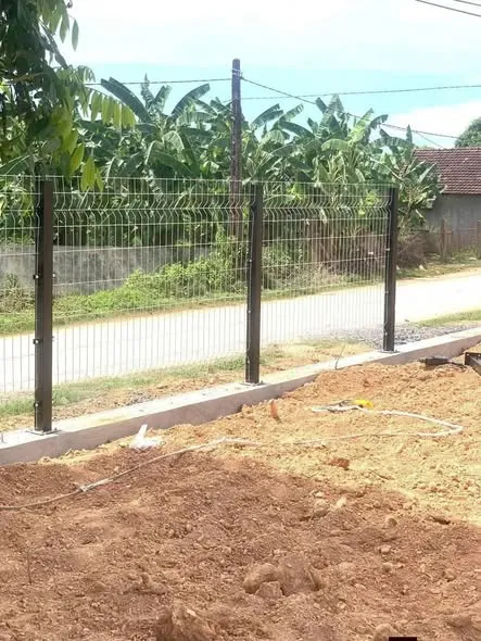 Hàng rào bền bỉ, thẩm mỹ cho sân Pickleball