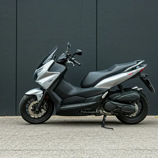 Motorbike rental